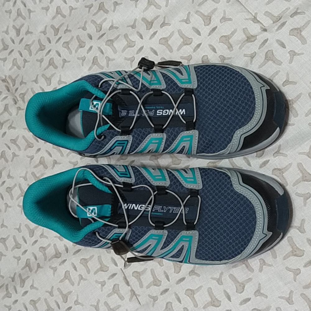 Salomen Trail Shoes Wings Flyte 2